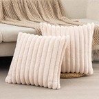 Cushion cover for sofa and bed – cover for decorative pillow for indoor use