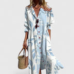 Elegant boho dress for summer and parties – Dress for women
