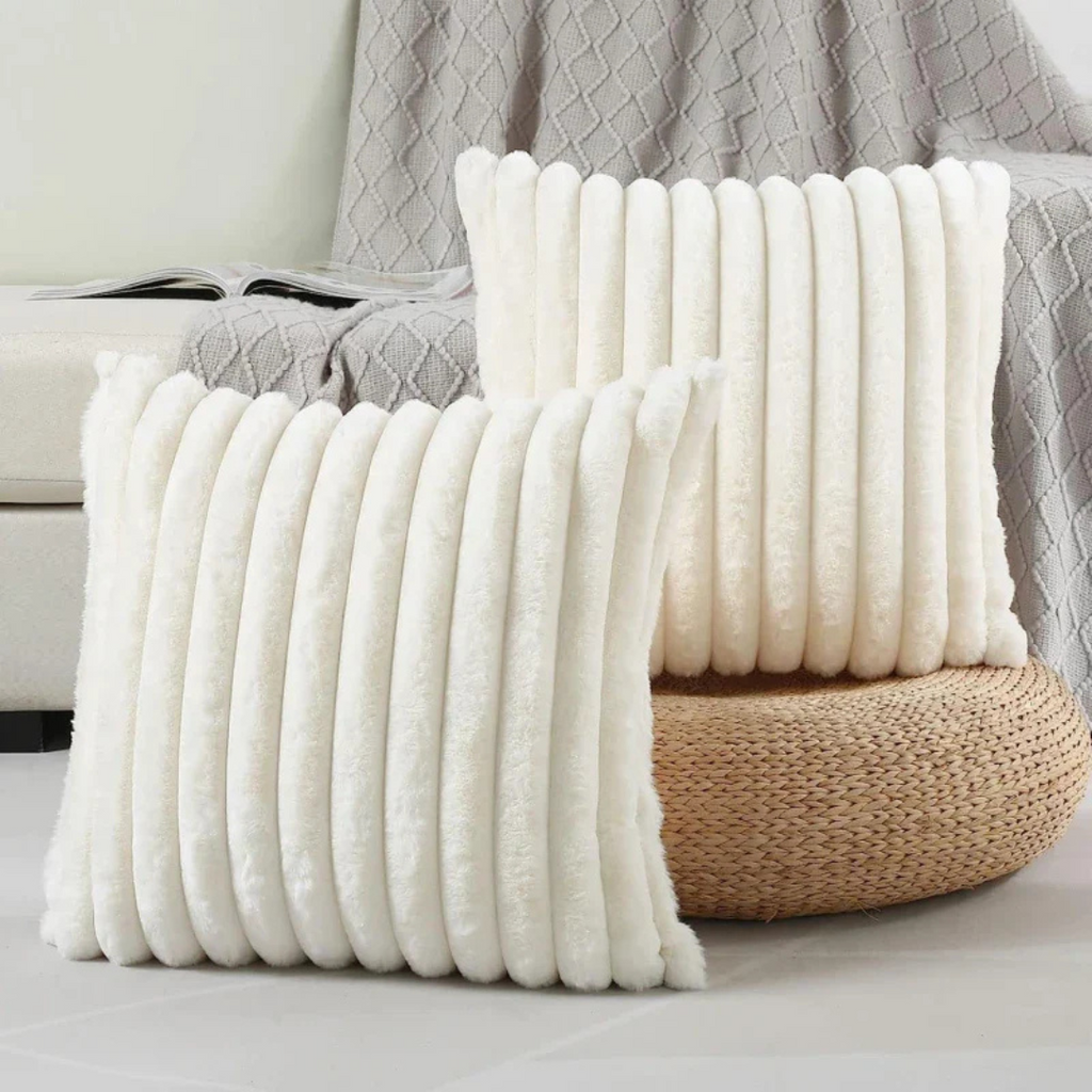 Cushion cover for sofa and bed – cover for decorative pillow for indoor use