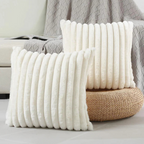 Cushion cover for sofa and bed – cover for decorative pillow for indoor use