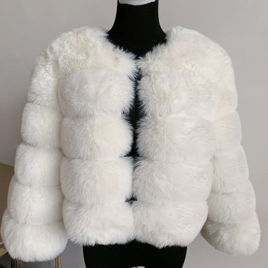 Warm winter jacket for cold days – Jacket for women