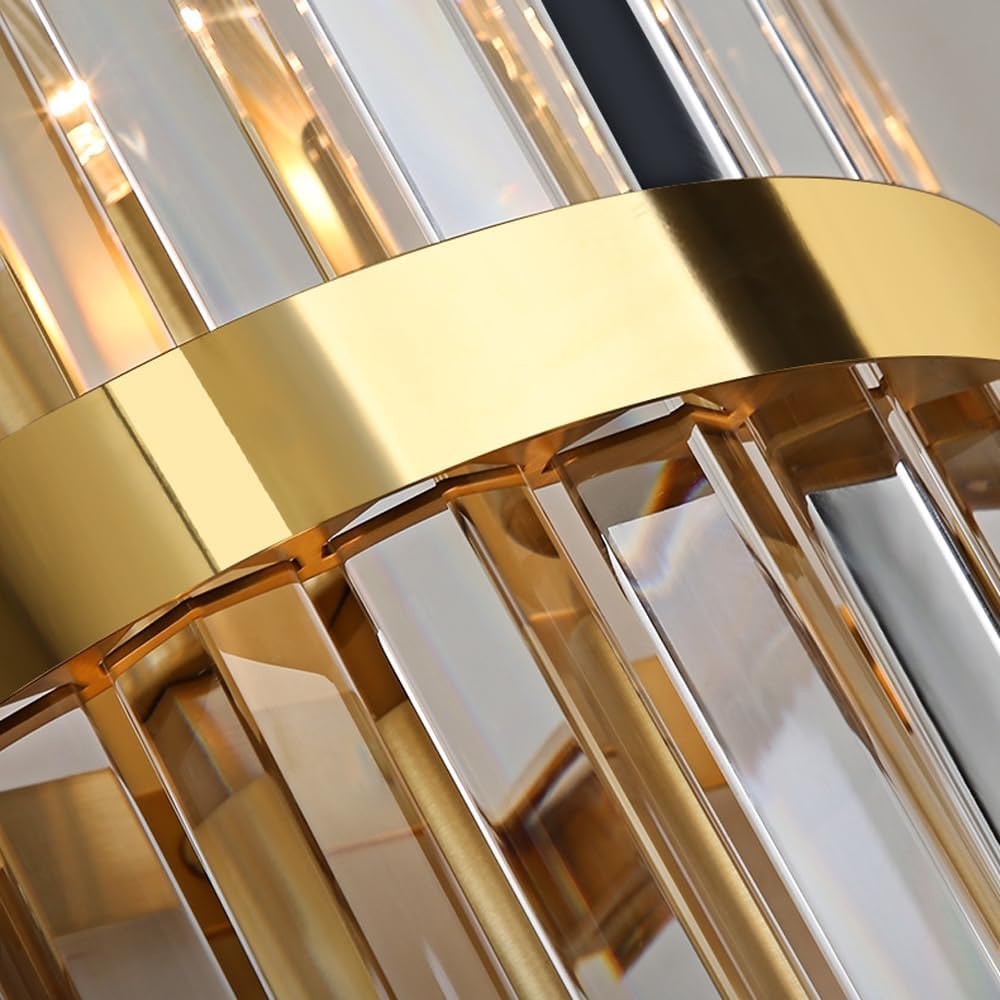 Væglampe med Diskret Udformning til Indendørs Brug