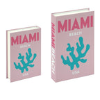 Decorative books for indoor use