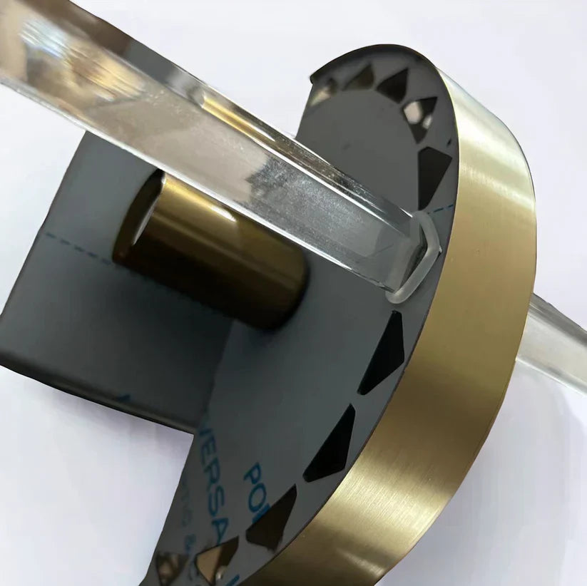 Væglampe med Diskret Udformning til Indendørs Brug