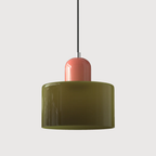 Pendant lamp in Retro Style for Indoor Use