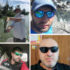 Clear Vision for Sports and Outdoor Activities – Polarized Sports Sunglasses with UV400 Protection
