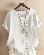 Comfortable t-shirt for everyday use – Classic t-shirt for women
