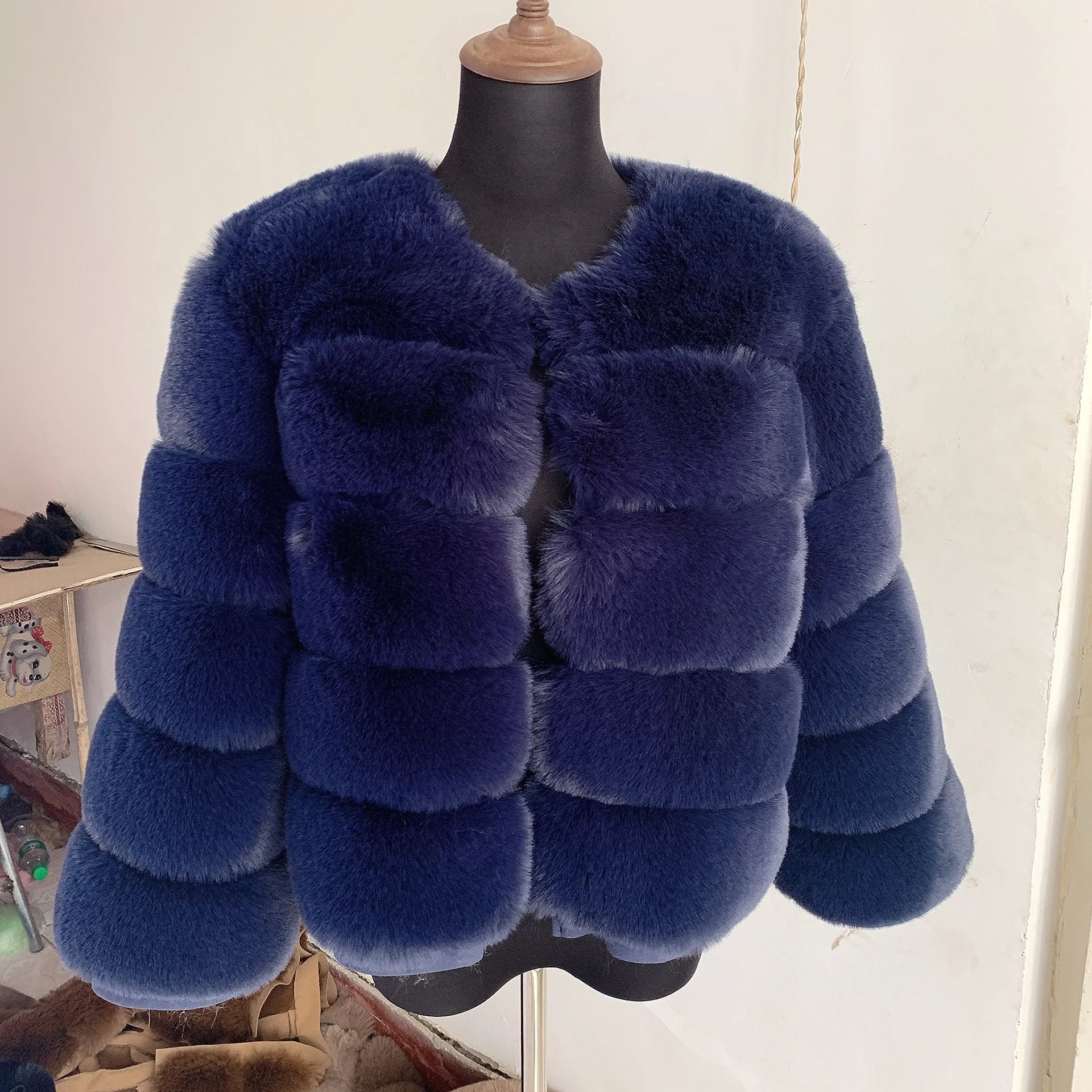 Warm winter jacket for cold days – Jacket for women