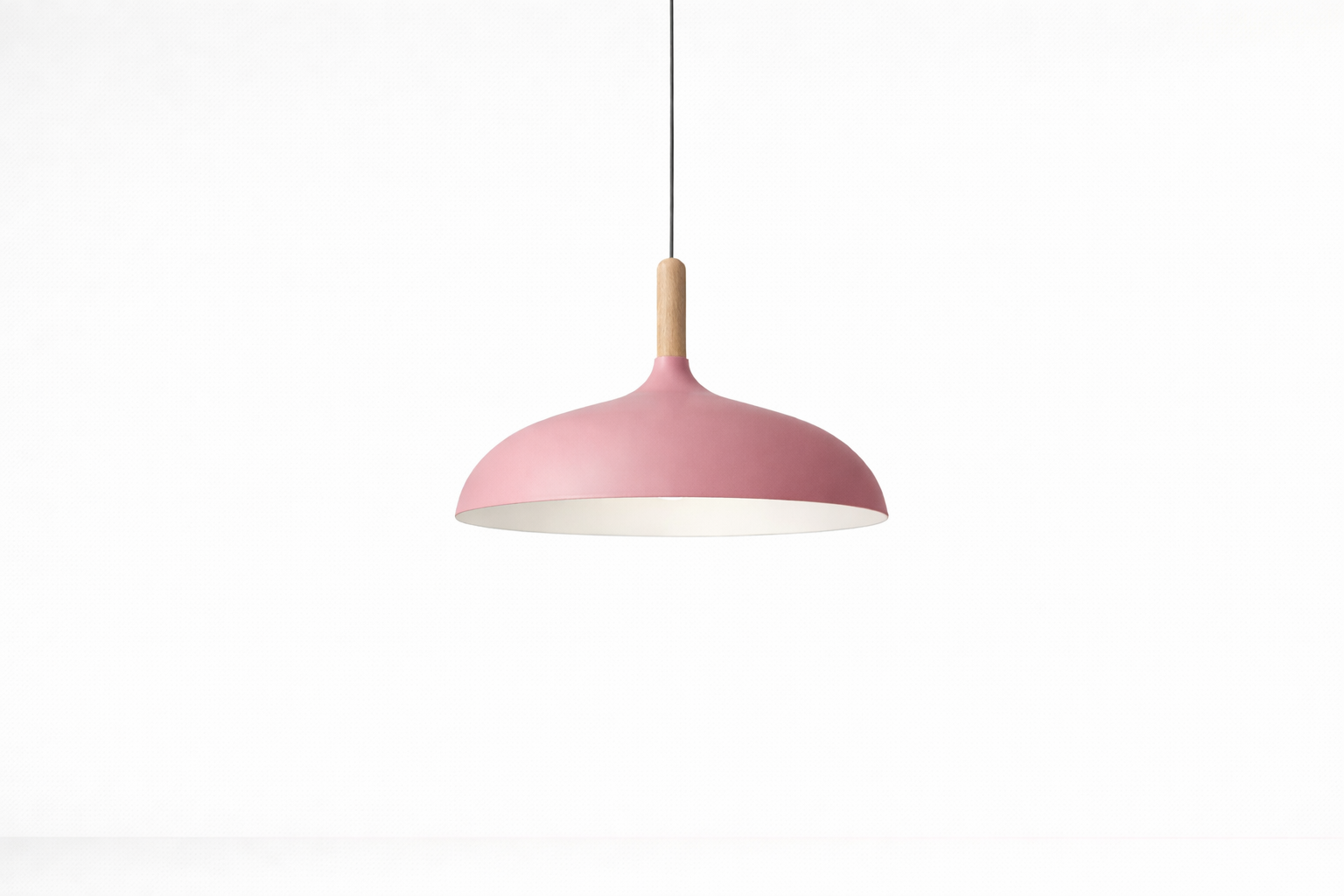 Skandinavisk Pendellampe – Fås i 7 Farver
