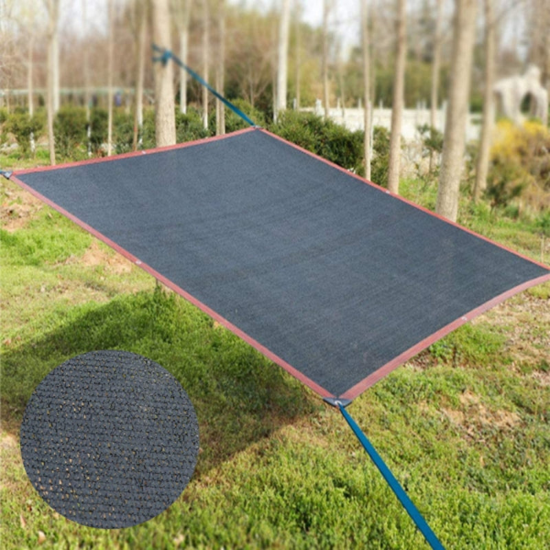 Sun Protection for Garden, Patio and Balcony – Outdoor Shade Net with UV Protection