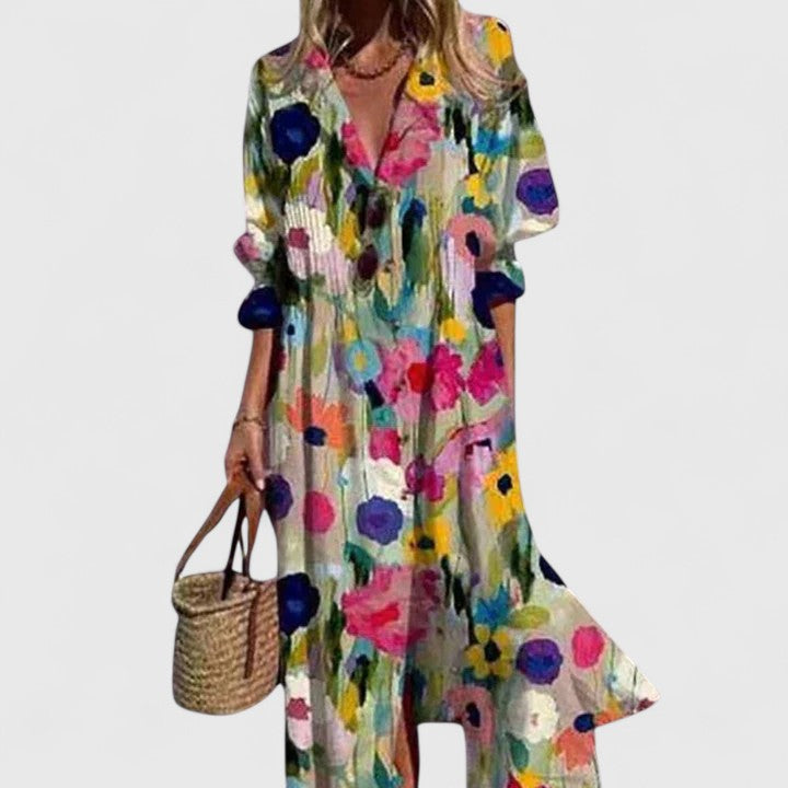 Elegant boho dress for summer and parties – Dress for women