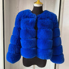 Warm winter jacket for cold days – Jacket for women