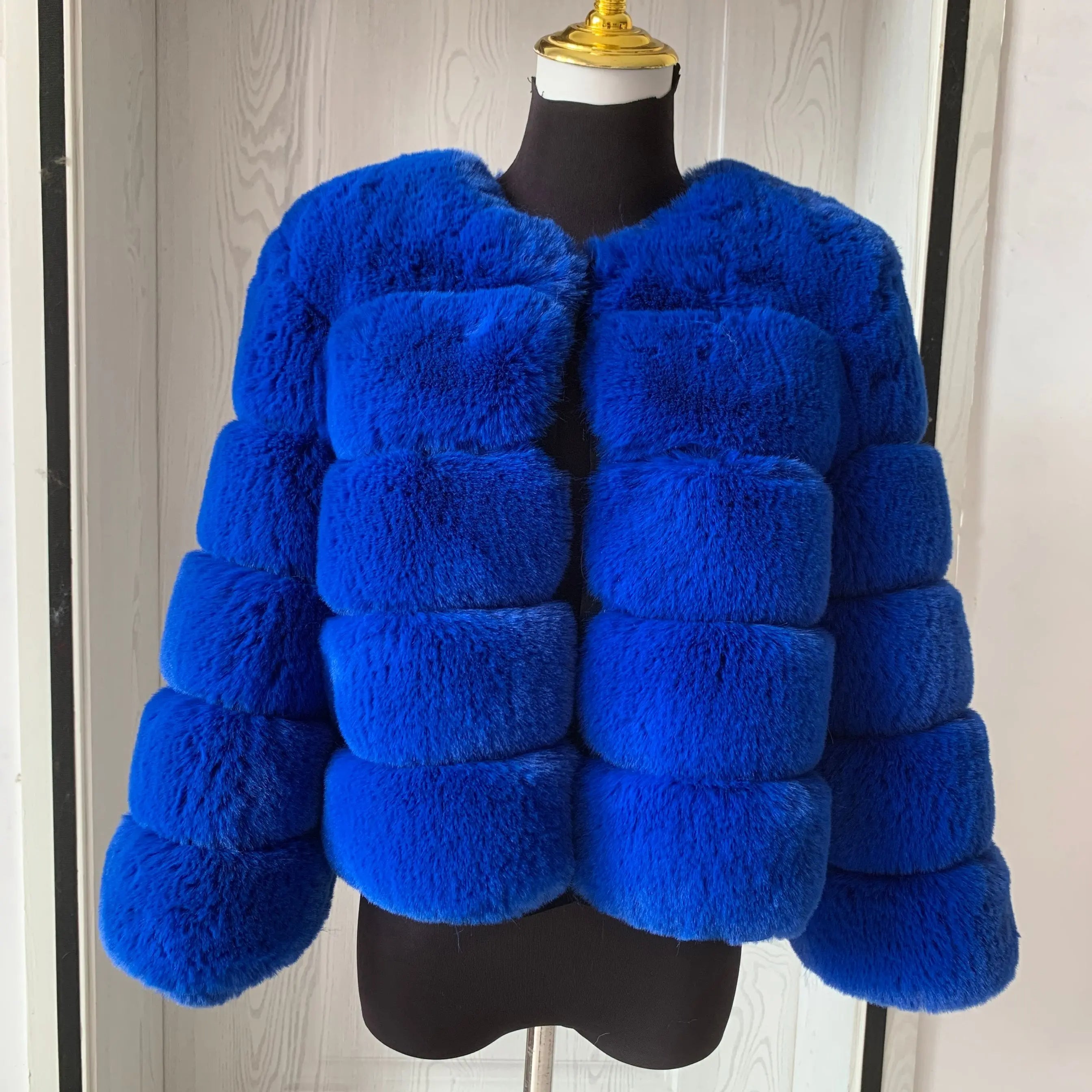 Warm winter jacket for cold days – Jacket for women