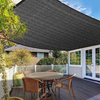 Sun Protection for Garden, Patio and Balcony – Outdoor Shade Net with UV Protection