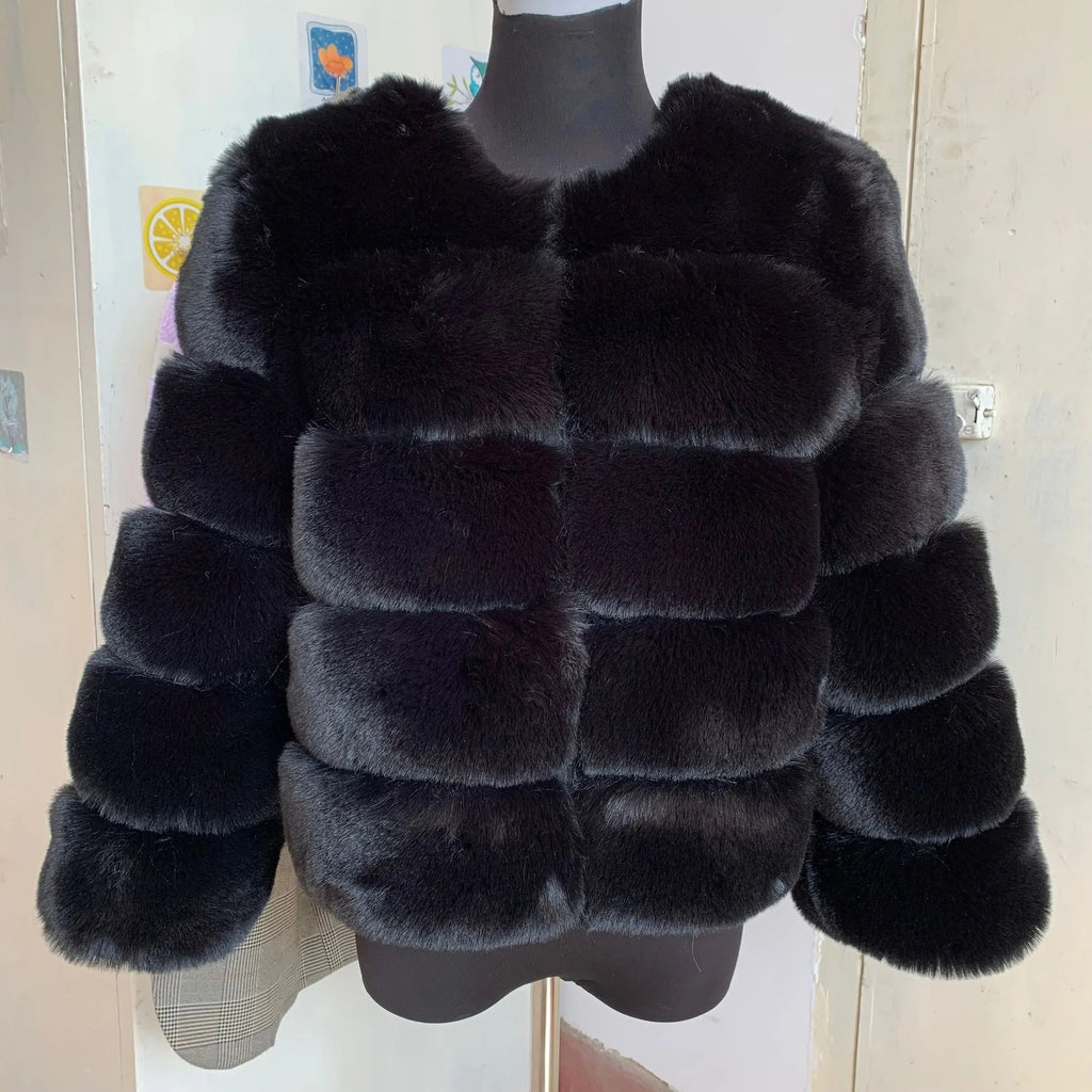 Warm winter jacket for cold days – Jacket for women