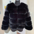 Warm winter jacket for cold days – Jacket for women