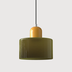 Pendant lamp in Retro Style for Indoor Use
