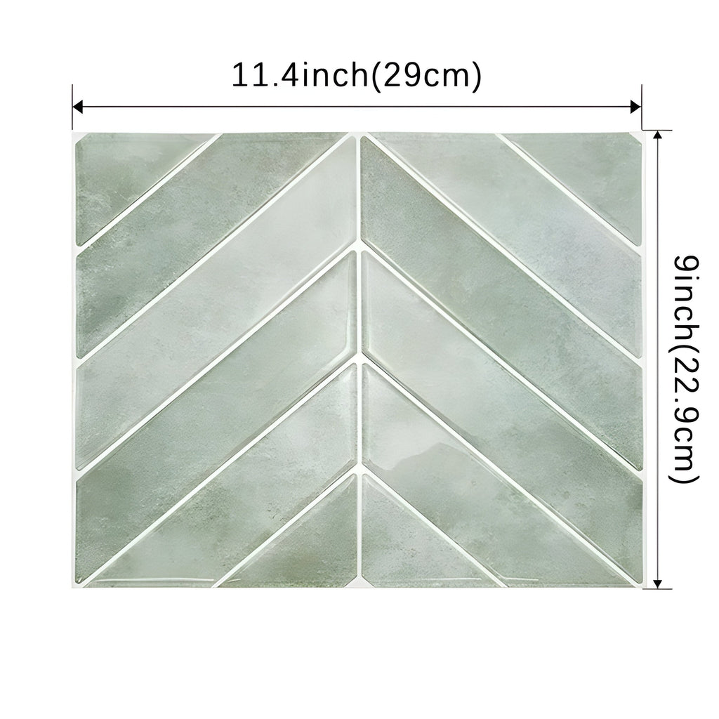 3D self-adhesive wall panels for wall decoration