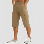 Stretch cargo pants for everyday use – Pants for men