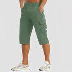 Stretch cargo pants for everyday use – Pants for men