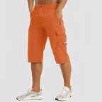 Stretch cargo pants for everyday use – Pants for men