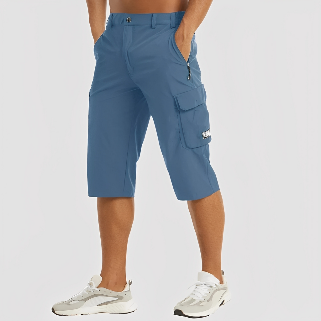 Stretch cargo pants for everyday use – Pants for men