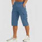 Stretch cargo pants for everyday use – Pants for men