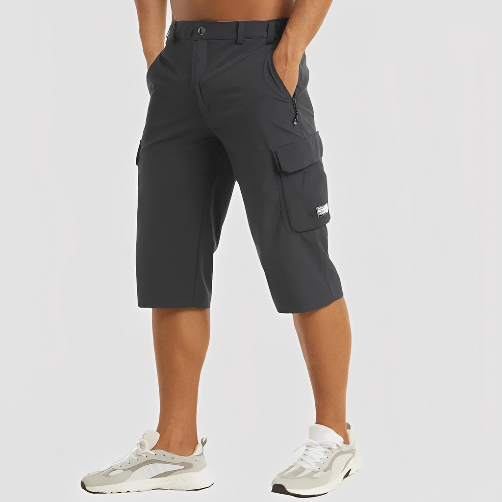 Stretch cargo pants for everyday use – Pants for men