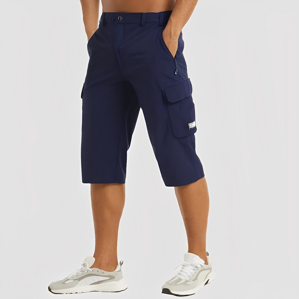 Stretch cargo pants for everyday use – Pants for men