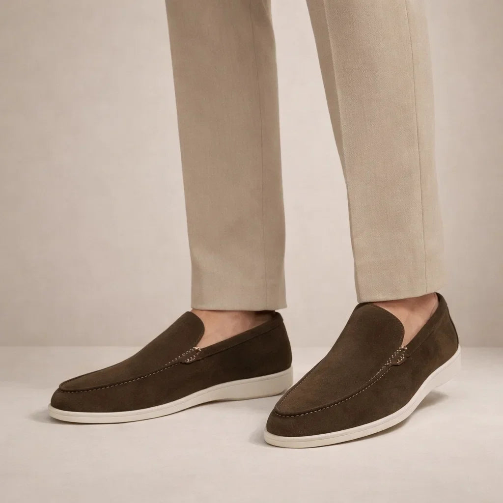Casual herresko til hverdagsbrug – Herre loafers