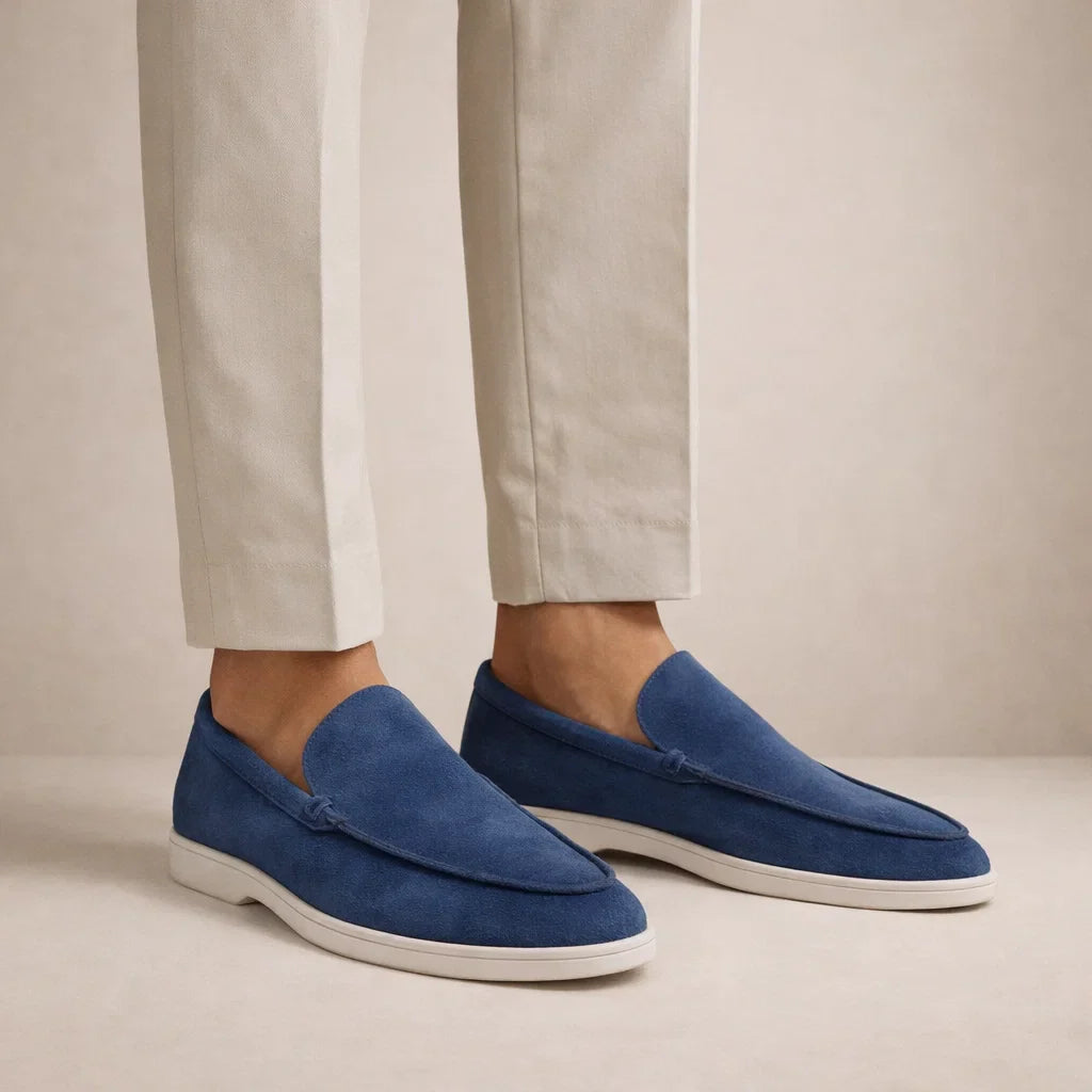 Casual herresko til hverdagsbrug – Herre loafers
