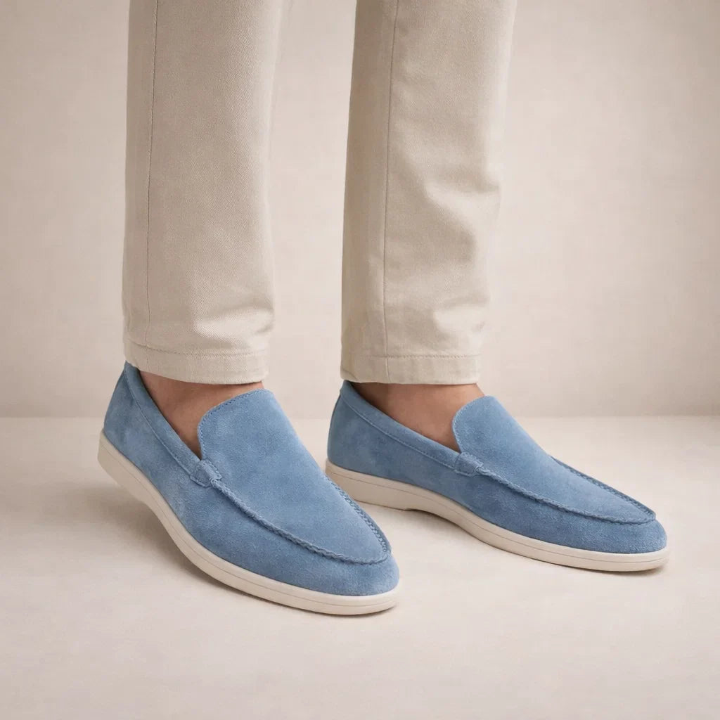 Casual herresko til hverdagsbrug – Herre loafers