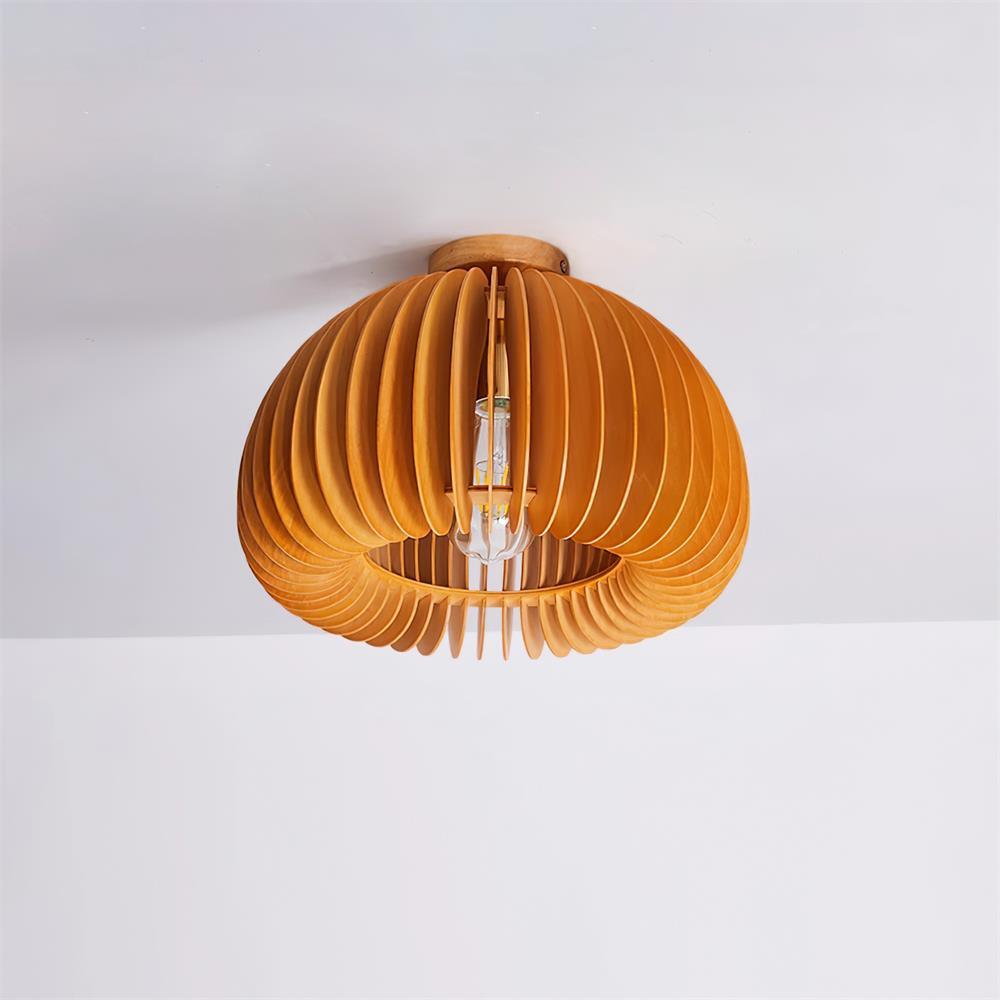 Even ceiling lighting for living room and bedroom – Ceiling lamp with smooth surface