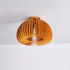Even ceiling lighting for living room and bedroom – Ceiling lamp with smooth surface