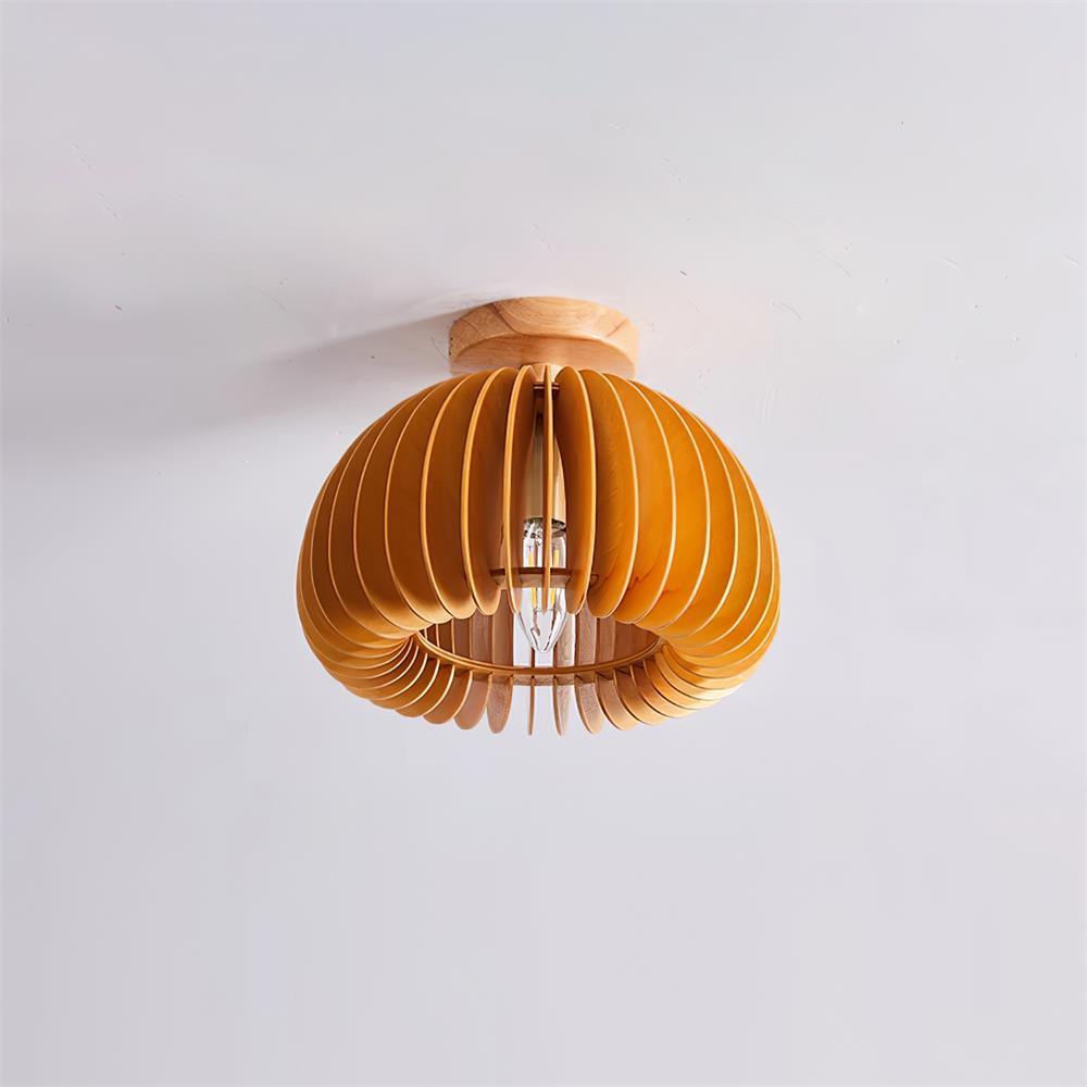 Even ceiling lighting for living room and bedroom – Ceiling lamp with smooth surface
