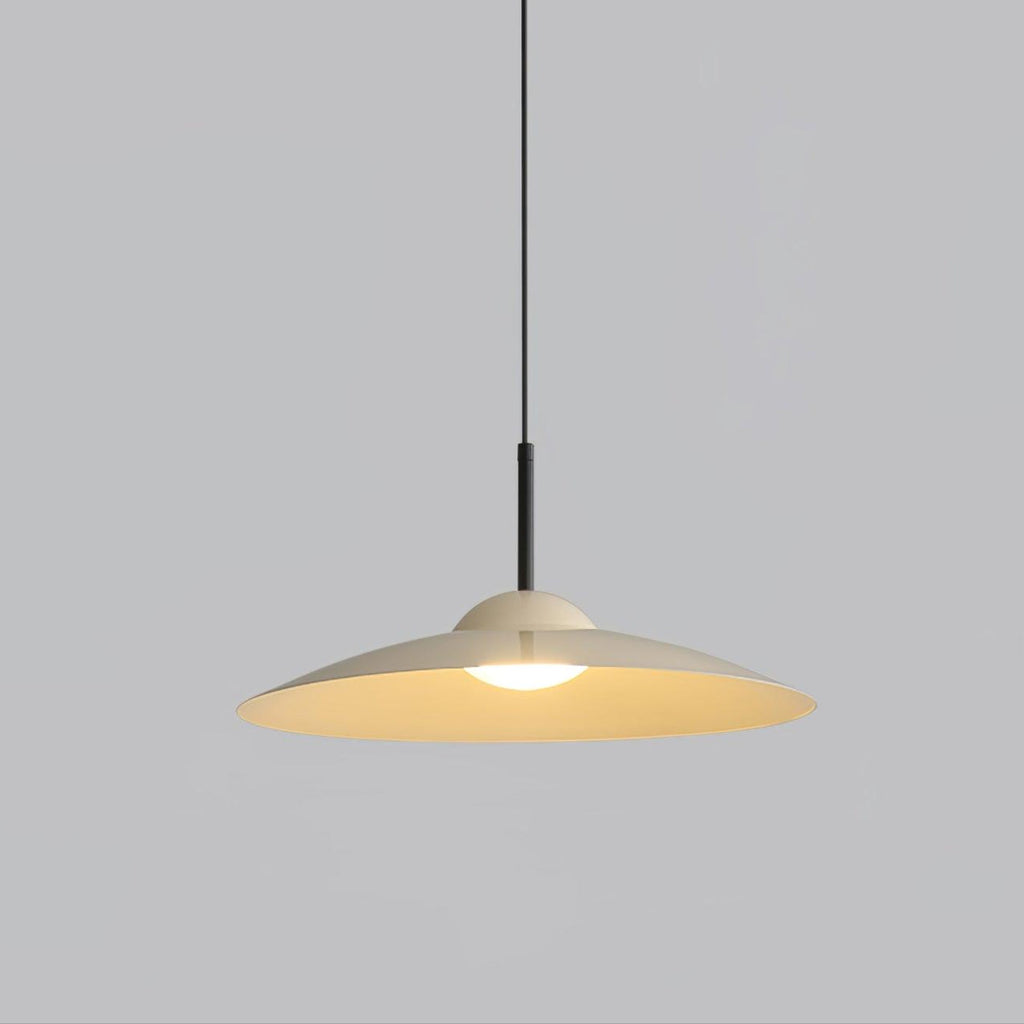 Pendant lamp in Japandi Style with Natural Expression