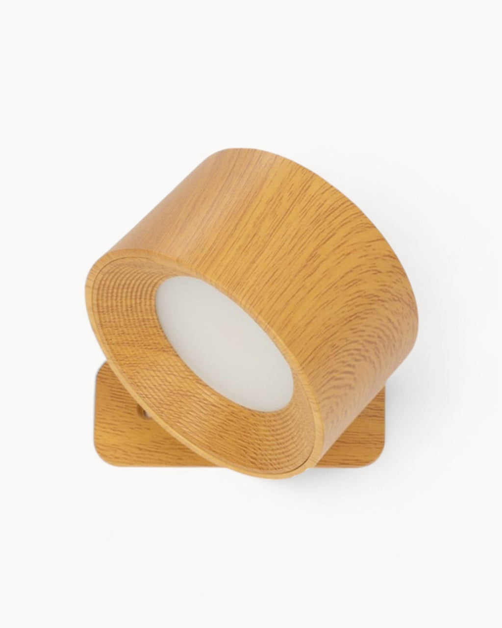 Flexible wall lighting for home and office – Wireless wall lamp with charging