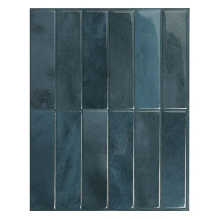 Self-adhesive wall tiles for indoor use