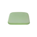 Seat cushion with non-slip bottom – comfortable cushion for chair and bench for indoor use
