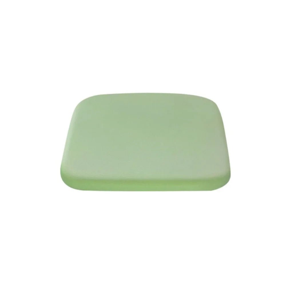 Seat cushion with non-slip bottom – comfortable cushion for chair and bench for indoor use