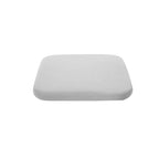 Seat cushion with non-slip bottom – comfortable cushion for chair and bench for indoor use
