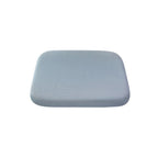 Seat cushion with non-slip bottom – comfortable cushion for chair and bench for indoor use