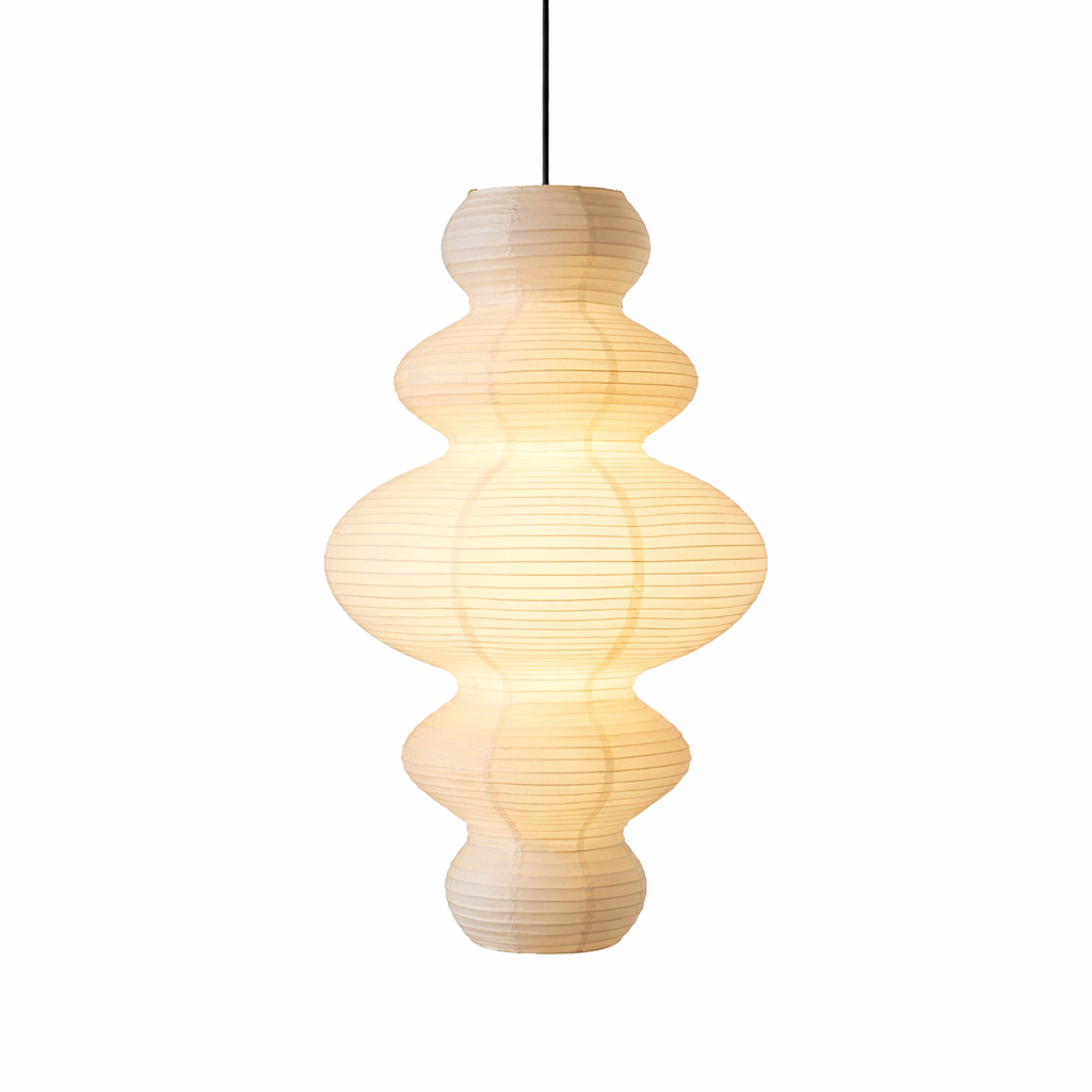 Pendellampe med Mørk Overflade til Indendørs Brug