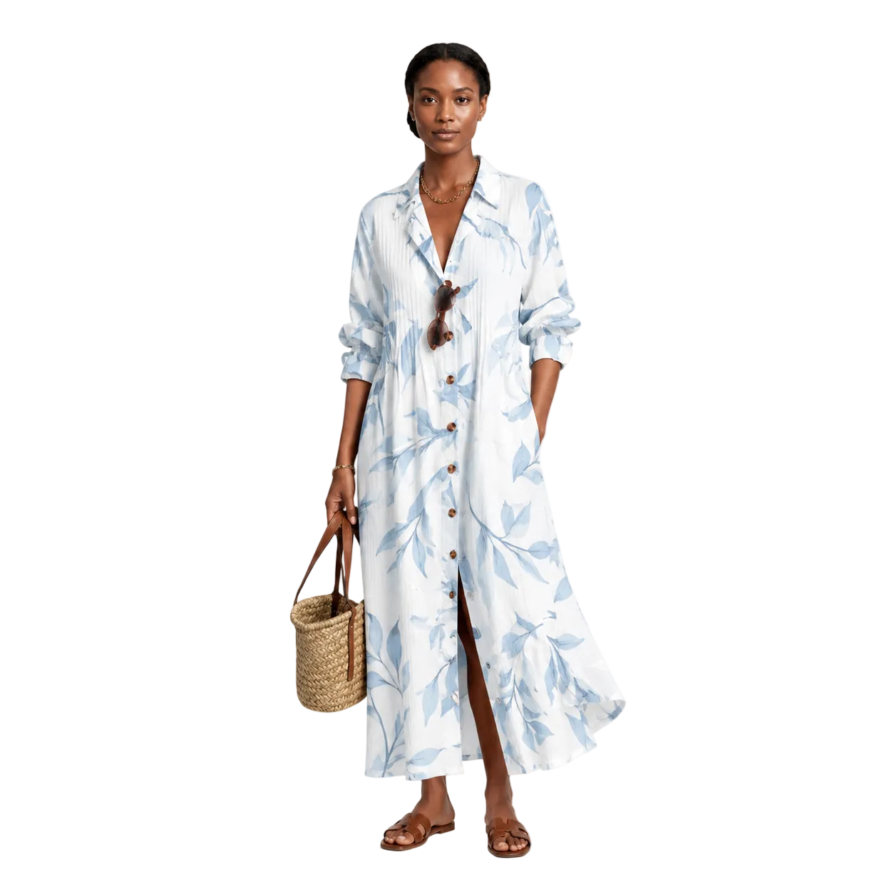 Elegant boho dress for summer and parties – Dress for women