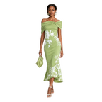 Elegant midi dress for parties and everyday use – Dress for women