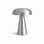 Table lamp with simple design for indoor use