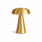 Table lamp with simple design for indoor use