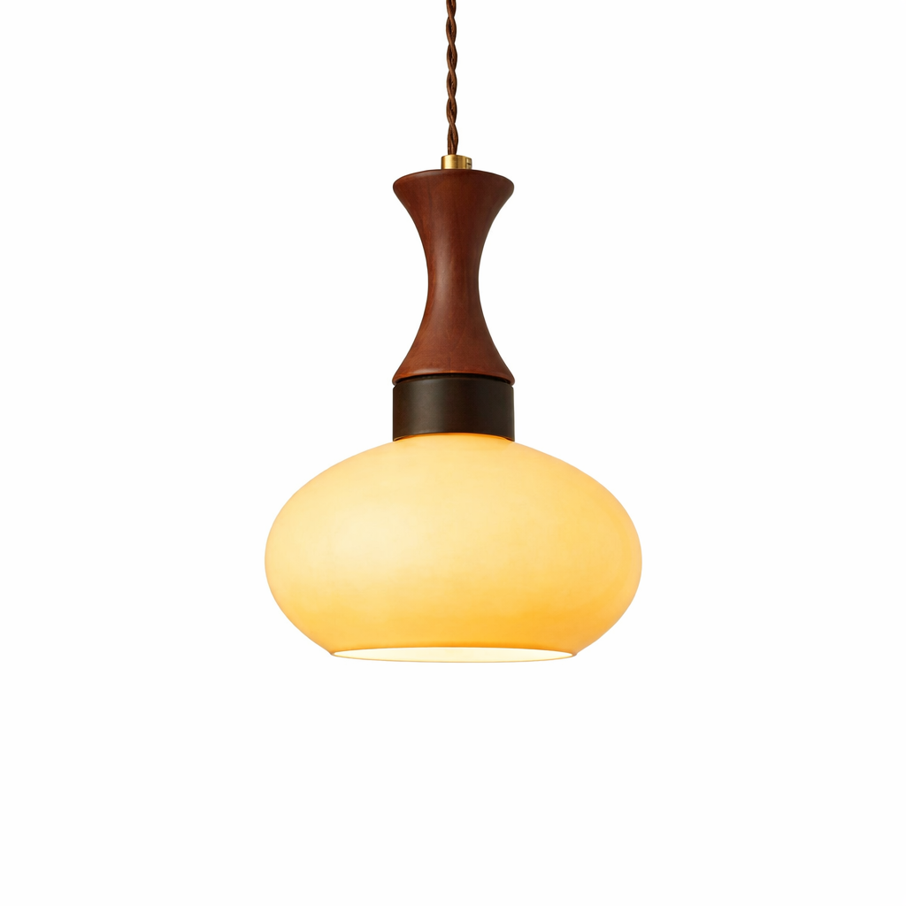 Pendellampe med Afbalanceret Form til Indendørs Brug