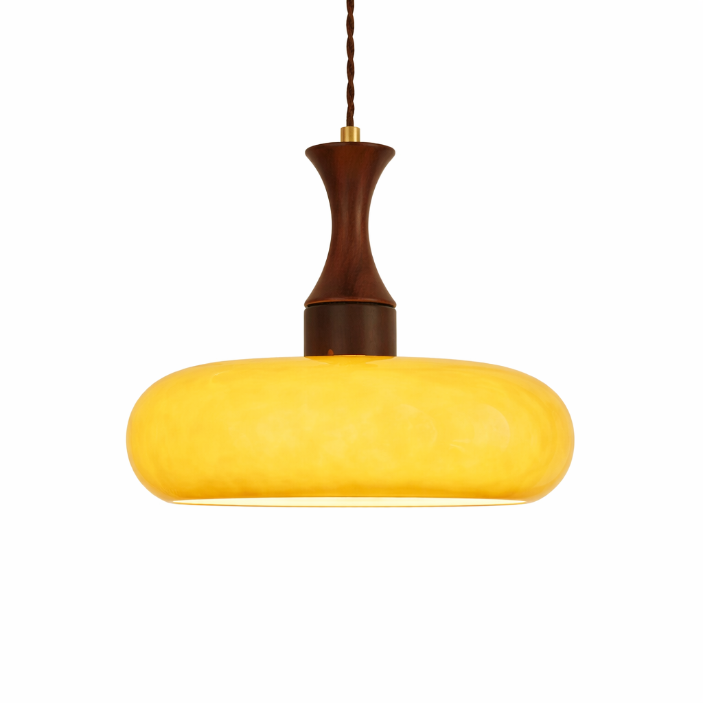 Pendellampe med Afbalanceret Form til Indendørs Brug