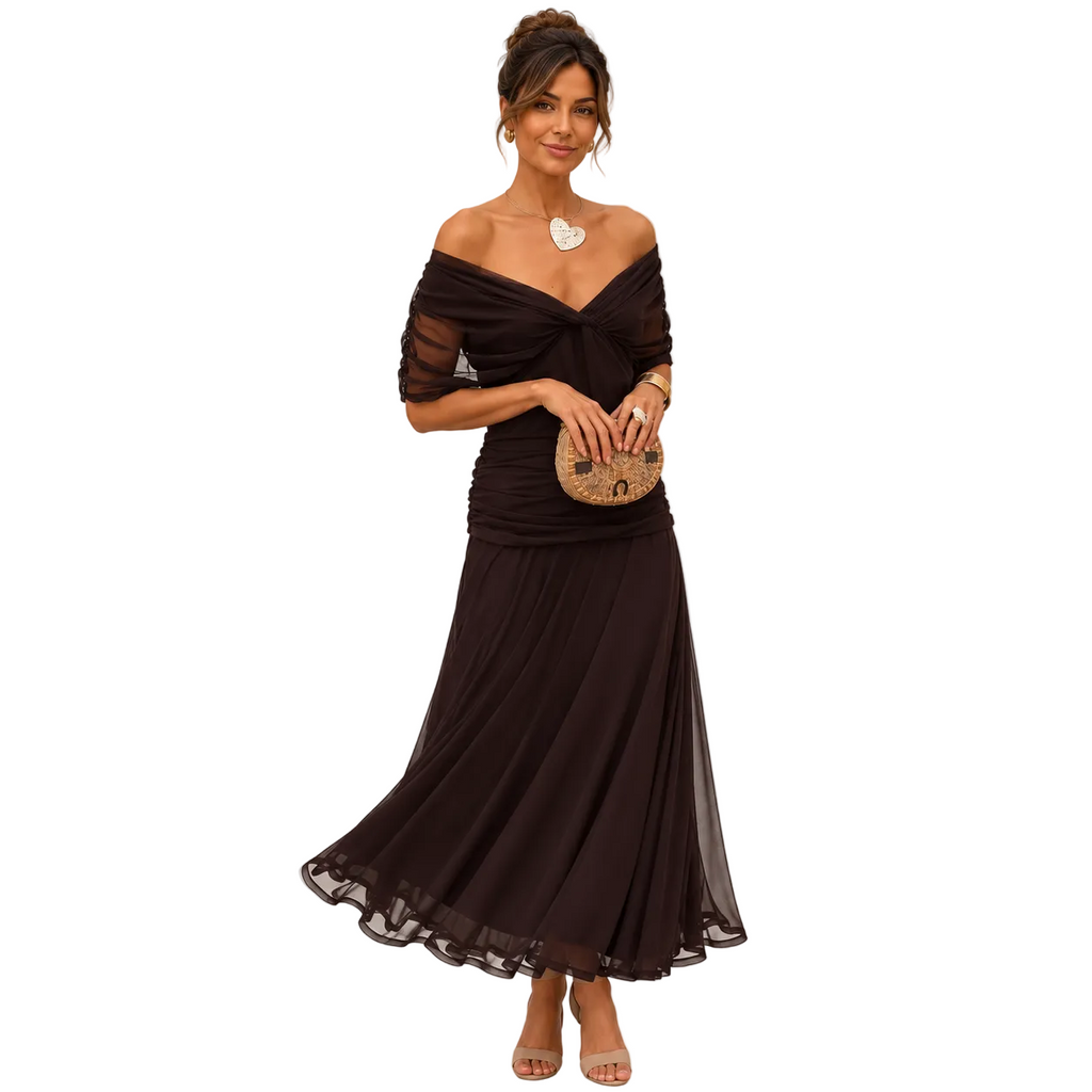 Stylish dress for parties and evenings – Dress for women